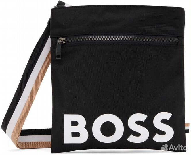 Сумка наплечная Boss оригинал