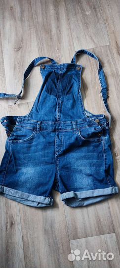 Комбинезон женский шорты