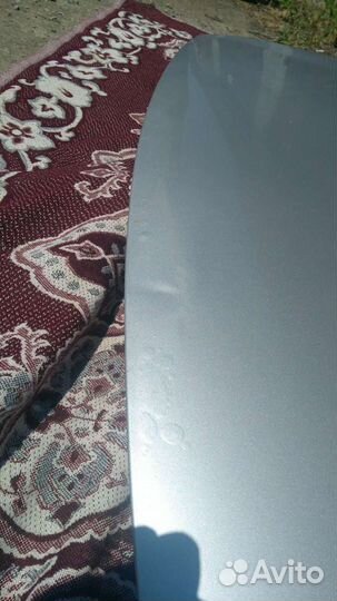 Капот Peugeot partner tepee (b9)