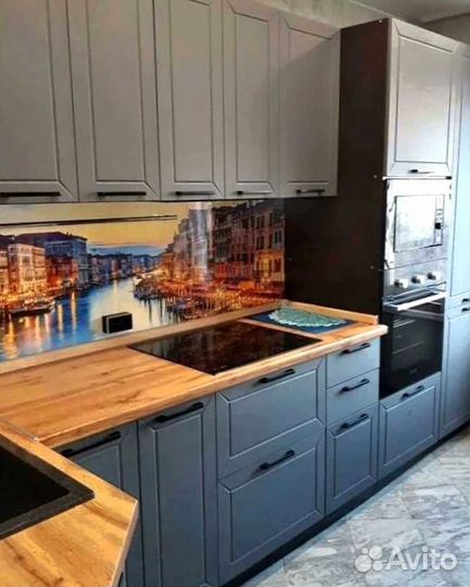 Кухни на заказ