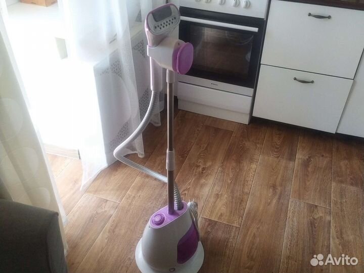 Отпариватель для одежды