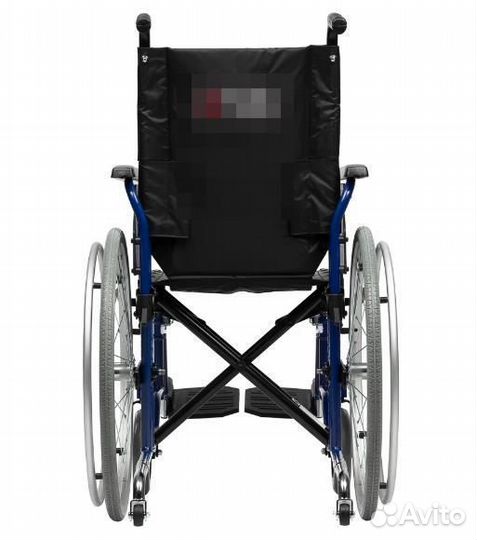 Регулируемая коляска для инвалидов Base 180