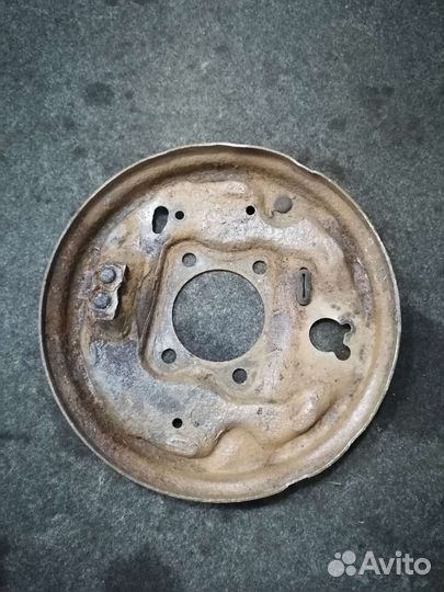 Пыльник барабана левый faw vita