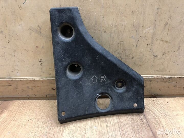 Пыльник Nissan Murano (Z51) 2008-2015