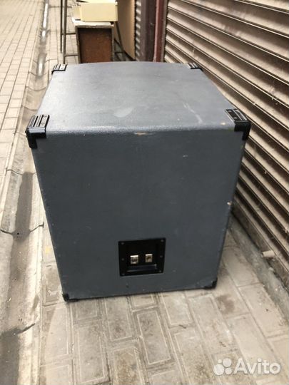 Короб под сабвуфер 18дюймов