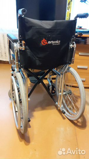 Коляска инвалидная