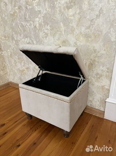 Пуфик, банкетка, обувница