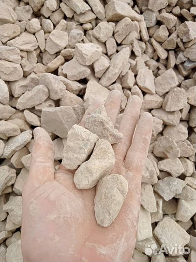 Щебень от 10т