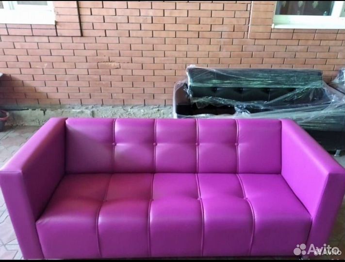 Диван офисный #3838