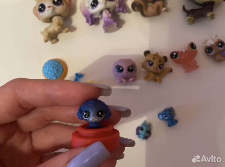 Littlest Pet Shop lps