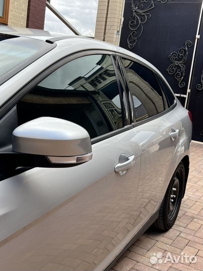 Ford Focus 2.0 AMT, 2015, 140 000 км