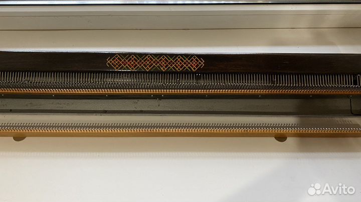 Вязальный аппарат