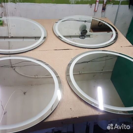 Зеркала круг