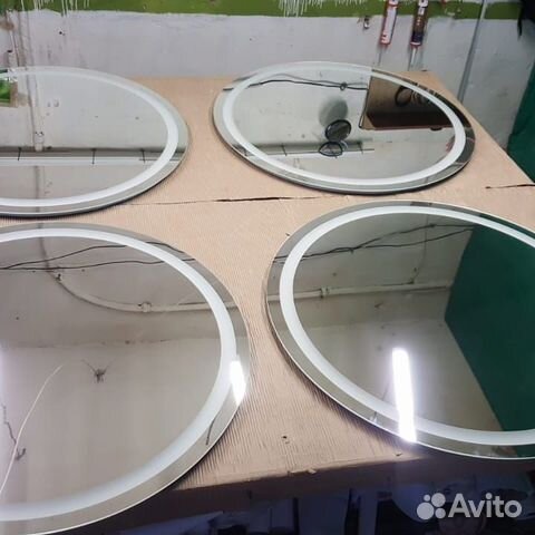 Зеркала круг