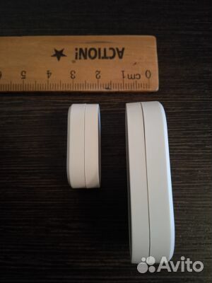 Датчик открывания дверей ZigBee Tuya