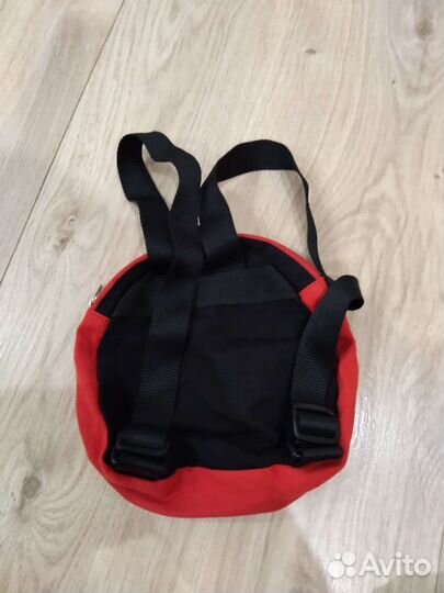 Детский рюкзак игрушка
