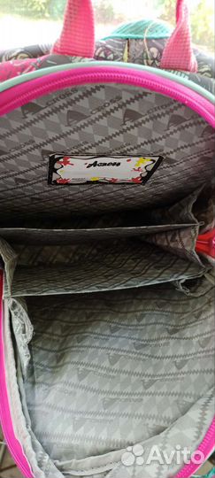 Рюкзак школьный для девочки