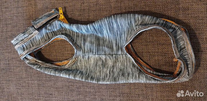 Попона на молнии для кошки