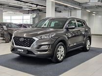 Hyundai Tucson 2.0 MT, 2018, 59 557 км, с пробегом, цена 2 095 000 руб.