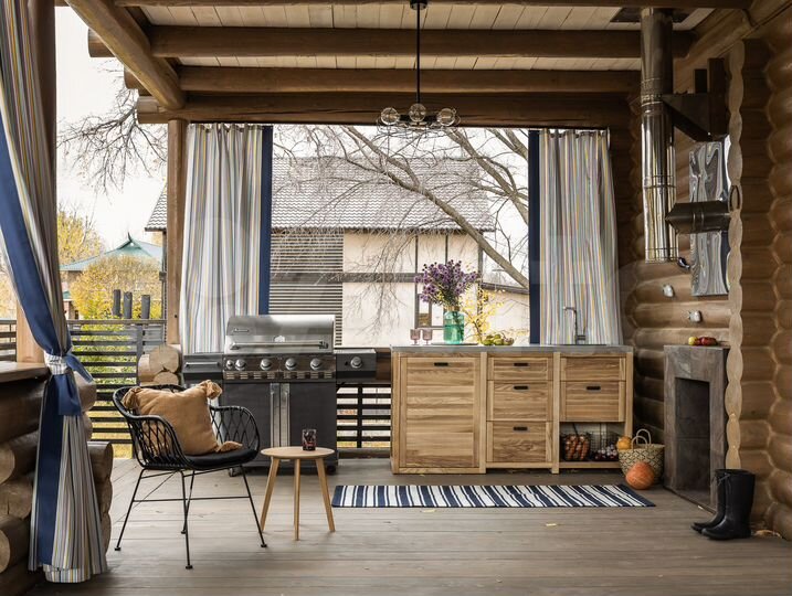 Дом 180 м² на участке 7 сот.