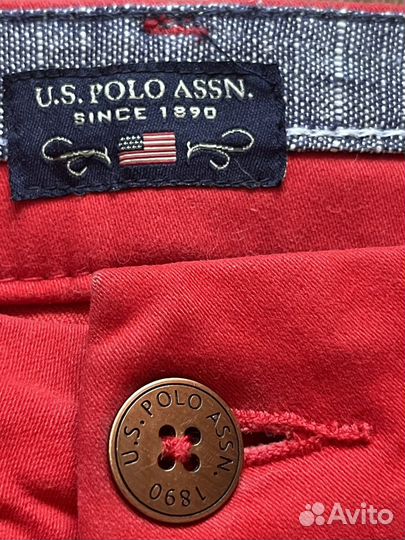 Джинсы / брюки женские us polo assn США