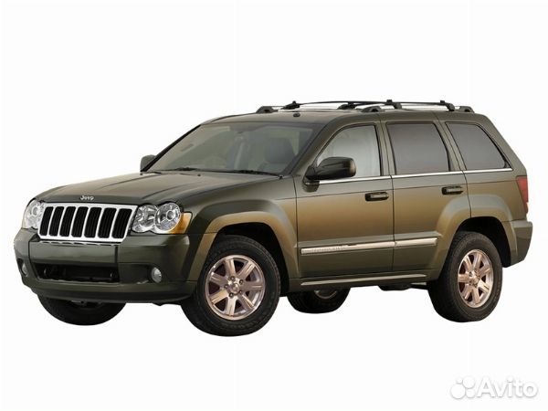 Ступичный узел перед jeep commander/cherokee 06-09