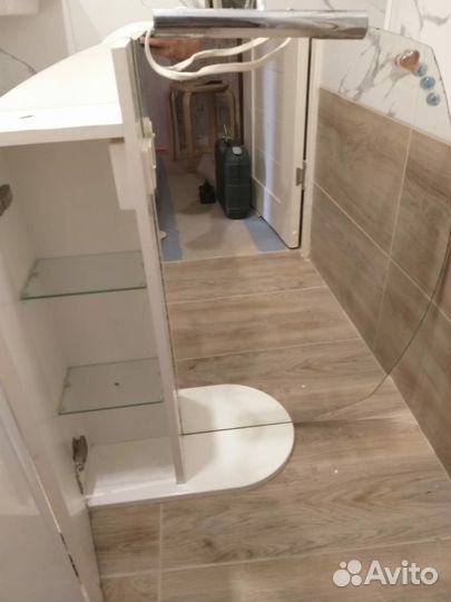 Зеркало в ванную