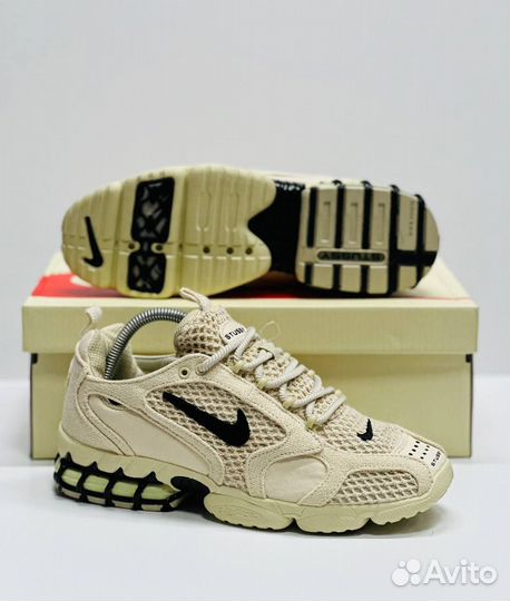 Nike Air Zoom & Stussy Fossil (36-45)