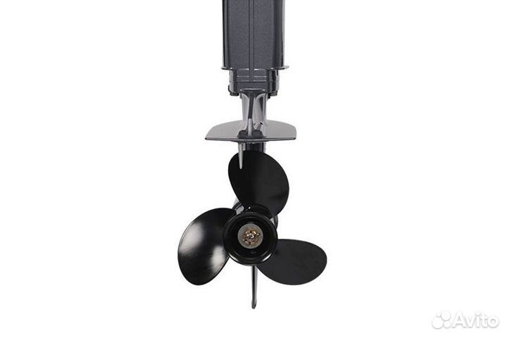 Лодочный мотор allfa CG Т40 FW S