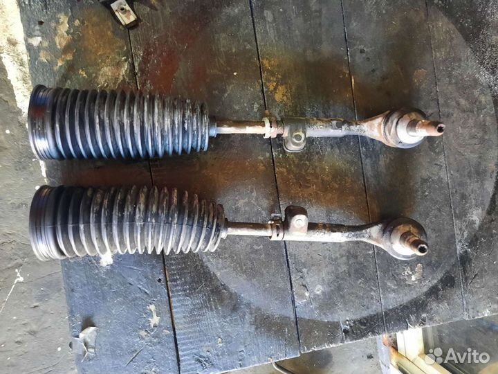 Рулевые тяги с наконечниками бмв Е90 Е91 Е92 Е93