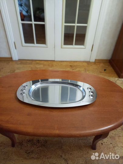 Новый дизайнерский зеркальный овал фирмы Цептр