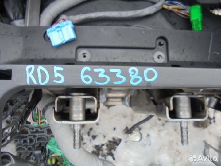 Торпедо Honda Cr-V RD5 K20A 2003/4