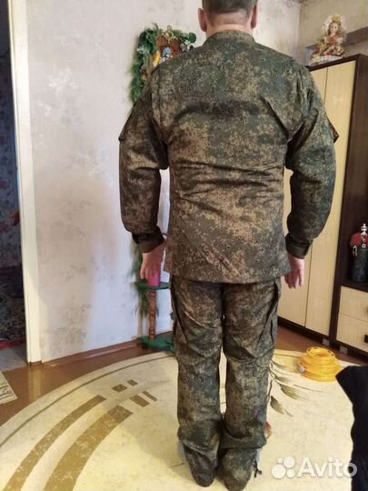 Военная форма летняя вкпо