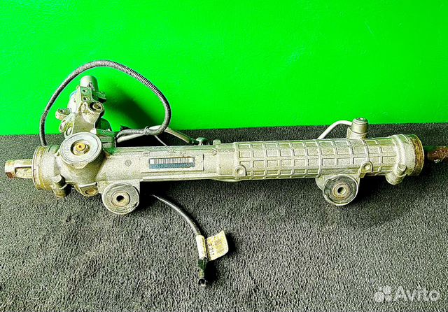 Рулевая рейка Mercedes W211 E211 E350 4matic