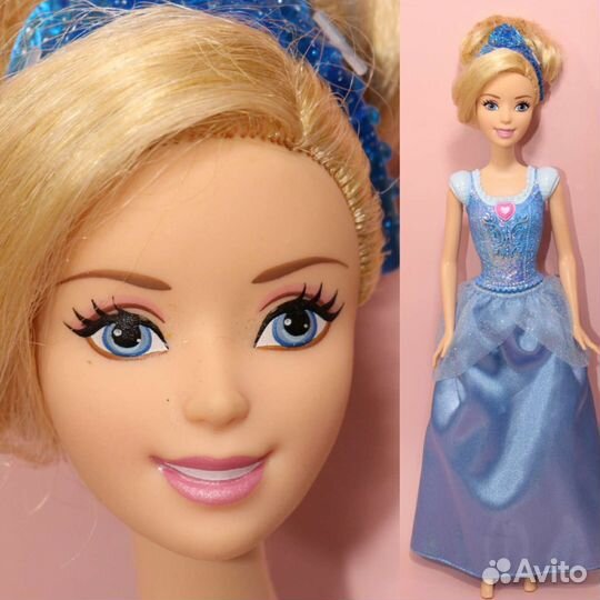 Sparkling Princess Cinderella 2012