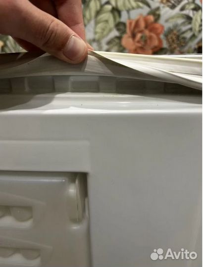 Уплотнитель для холодильника Канди 256Q02YK3