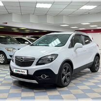 Opel Mokka 1.4 AT, 2014, 132 120 км, с пробегом, цена 1 050 000 руб.