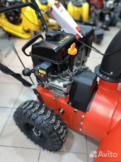 Снегоуборщик бензиновый Honda HSS GX340