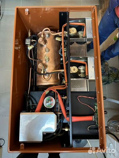 Ремонт, декальциннация кофемашин