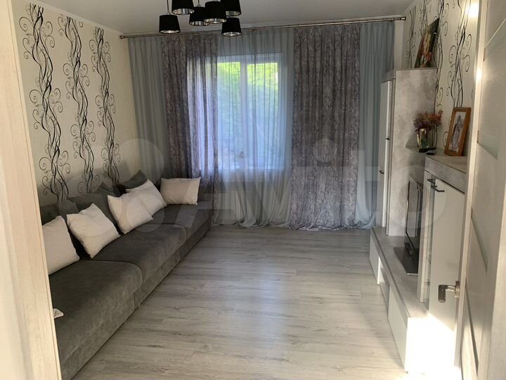 Комната 50 м² в 1-к., 1/1 эт.