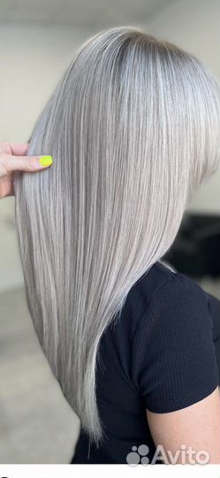 Парикмахер колорист