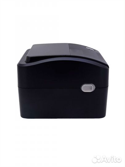 Термопринтер Xprinter-420B Black (Русская версия)
