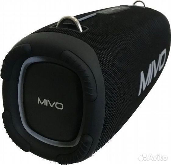 Bluetooth колонка Mivo М23 100Вт с караоке.Новая