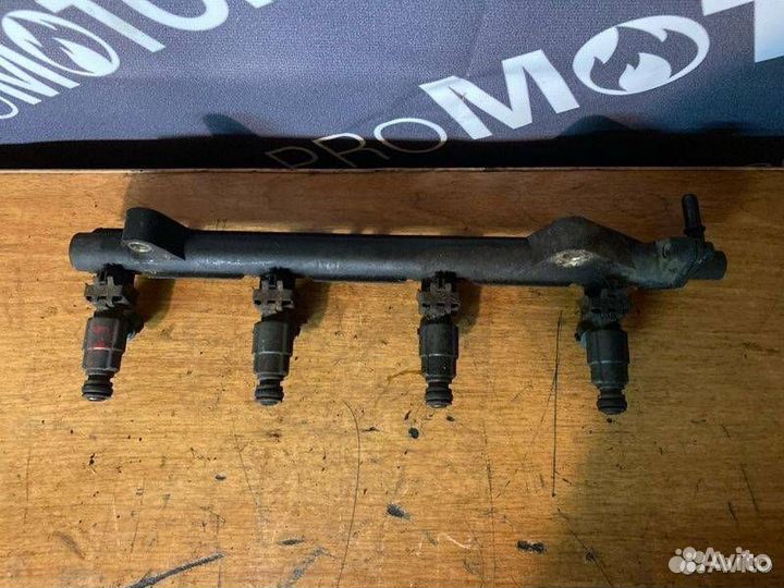 Топливная рампа Kia Spectra 2-й рест. SD 2005