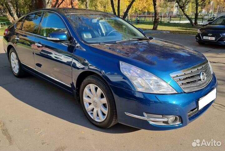 Фара от Nissan Teana J32 2008-2014
