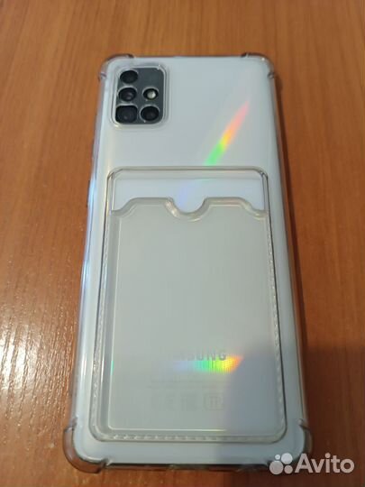 Samsung Galaxy A51, 6/128 ГБ