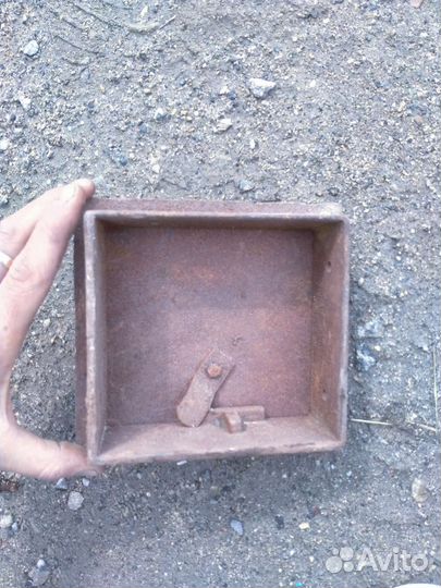 Дверца печная пмз