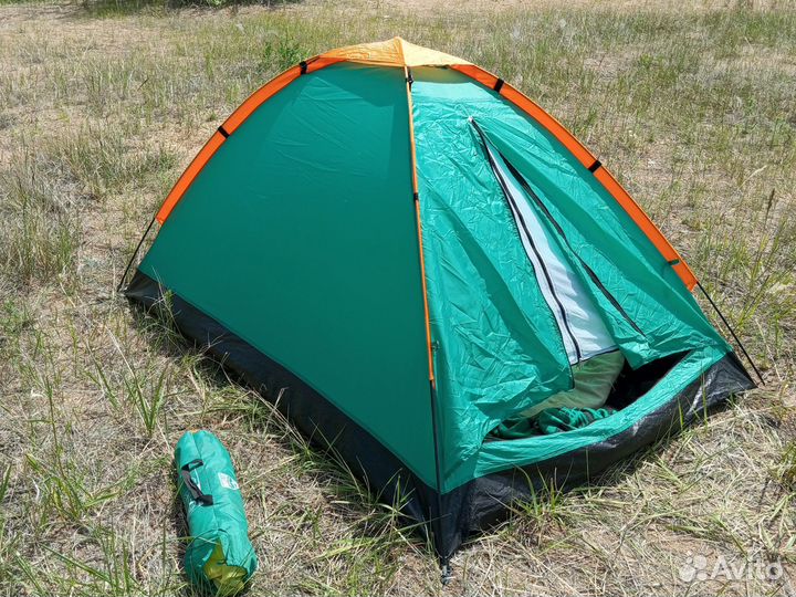 Палатка одноместная, туристическая