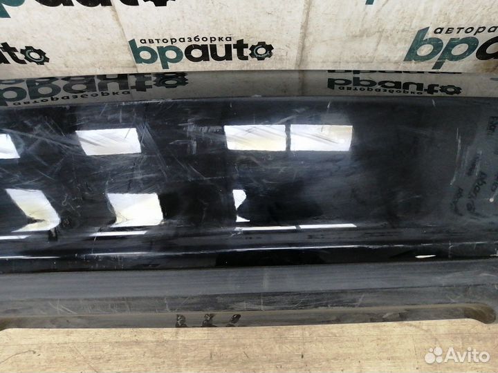 Бампер задний П, 8V5 807 511 Audi A3 III 8V Sedan