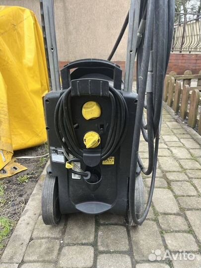 Мойка высокого давления Karcher Hd 6/15c